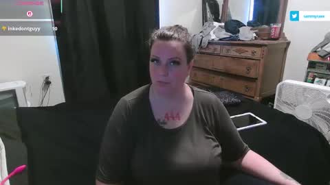Sammy Raxx online show from 03/03/26, 08:04