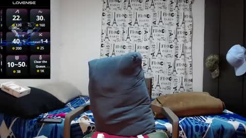 Snapshot of sammytop22 chatting on 04/11/26, 09:24 sammy model independiente online show from 04/11/26, 09:24