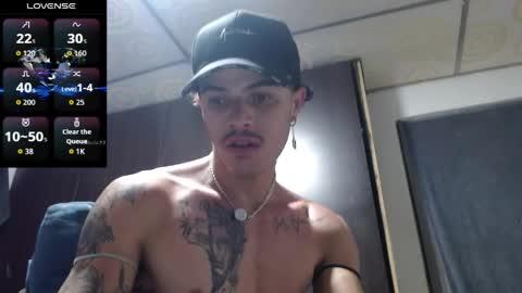 Snapshot of sammytop22 chatting on 04/13/26, 10:43 sammy model independiente online show from 04/13/26, 10:43