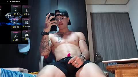 Snapshot of sammytop22 chatting on 04/14/26, 08:42 sammy model independiente online show from 04/14/26, 08:42