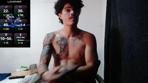 Snapshot of sammytop22 chatting on 06/02/26, 09:00 sammy model independiente online show from 06/02/26, 09:00