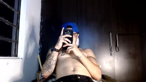 Snapshot of sammytop22 chatting on 06/11/26, 12:32 sammy model independiente online show from 06/11/26, 12:32