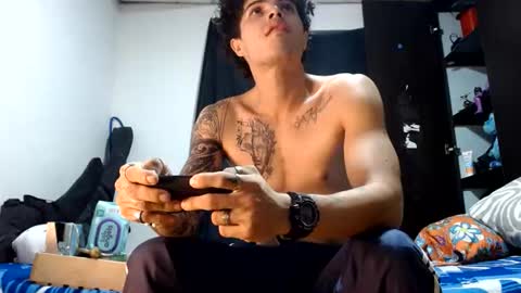 Snapshot of sammytop22 chatting on 06/21/26, 11:40 sammy model independiente online show from 06/21/26, 11:40