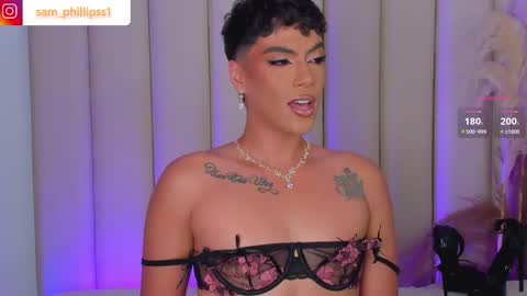 Sammuel online show from 09/20/25, 08:10