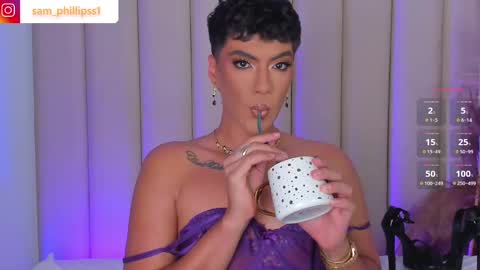 Sammuel online show from 10/04/25, 06:39