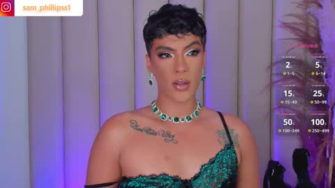 Sammuel online show from 11/17/25, 09:42