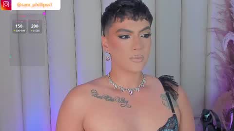 Sammuel online show from 06/12/26, 07:35