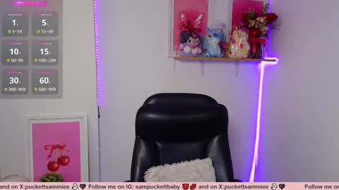 sampuckettbaby online show from 02/22/25, 03:03