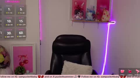 sampuckettbaby online show from 03/07/25, 04:11