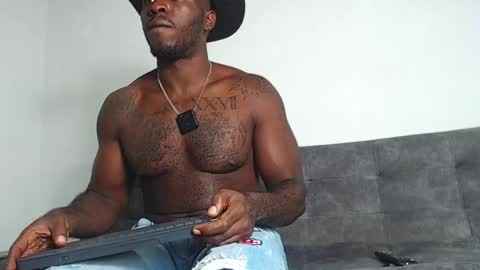 samson dauda online show from 01/15/25, 05:08