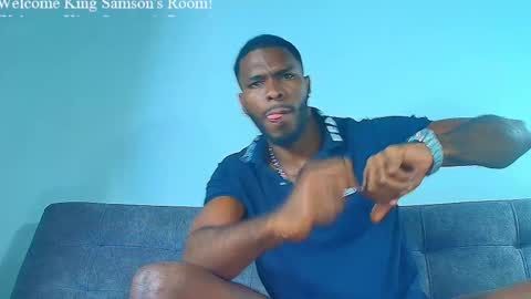 samson dauda online show from 10/01/25, 11:22