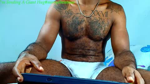 samson dauda online show from 12/17/25, 01:28