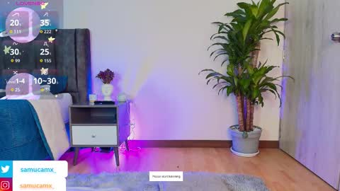 samu online show from 10/30/25, 12:56