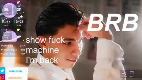 samu online show from 02/20/26, 06:19