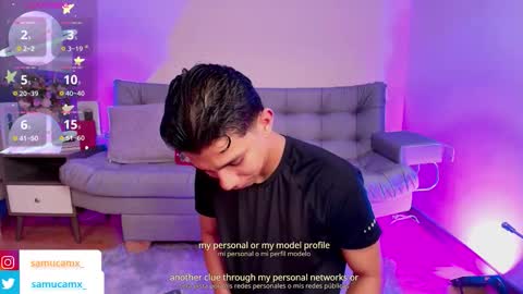 samu online show from 02/28/26, 10:55