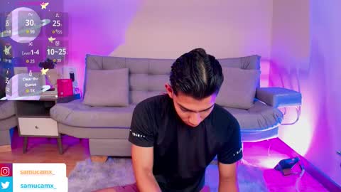 samu online show from 03/18/26, 03:42