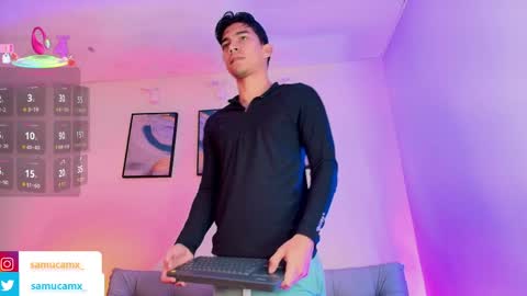 Snapshot of samucamx_ chatting on 04/10/26, 04:39 samu online show from 04/10/26, 04:39