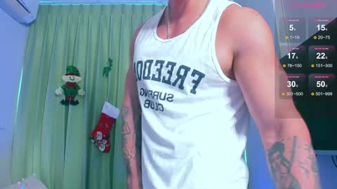 Snapshot of samuel_andrew chatting on 12/27/24, 03:20 Samuel online show from 12/27/24, 03:20