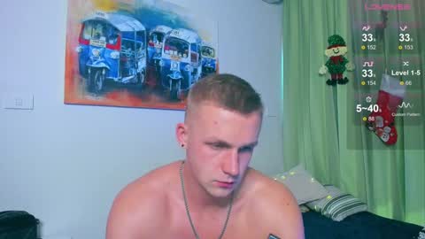 Snapshot of samuel_andrew chatting on 12/31/24, 05:44 Samuel online show from 12/31/24, 05:44