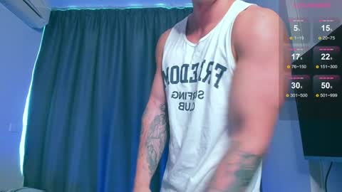 Snapshot of samuel_andrew chatting on 01/26/25, 05:13 Samuel online show from 01/26/25, 05:13