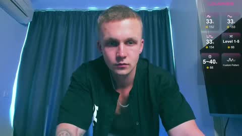 Snapshot of samuel_andrew chatting on 01/30/25, 08:11 Samuel online show from 01/30/25, 08:11