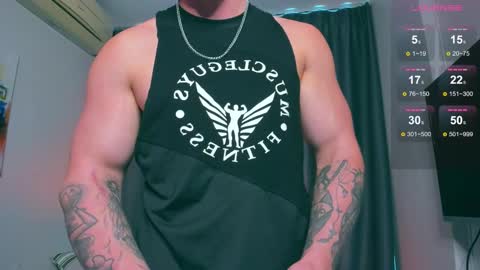 Snapshot of samuel_andrew chatting on 03/03/25, 04:58 Samuel online show from 03/03/25, 04:58