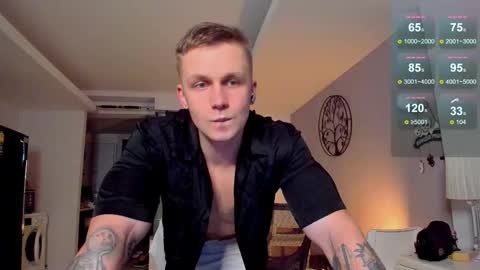 Snapshot of samuel_andrew chatting on 11/26/25, 05:30 Samuel online show from 11/26/25, 05:30