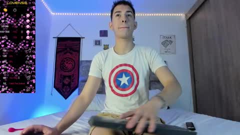 Snapshot of samuel_larssen chatting on 12/04/24, 02:04 Christian Samuel online show from 12/04/24, 02:04