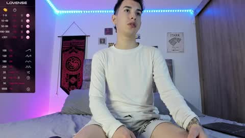 Snapshot of samuel_larssen chatting on 01/09/25, 02:51 Christian Samuel online show from 01/09/25, 02:51