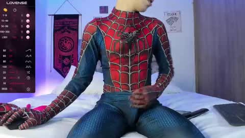 Snapshot of samuel_larssen chatting on 02/16/25, 02:43 Christian Samuel online show from 02/16/25, 02:43