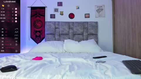 Snapshot of samuel_larssen chatting on 02/18/25, 04:05 Christian Samuel online show from 02/18/25, 04:05