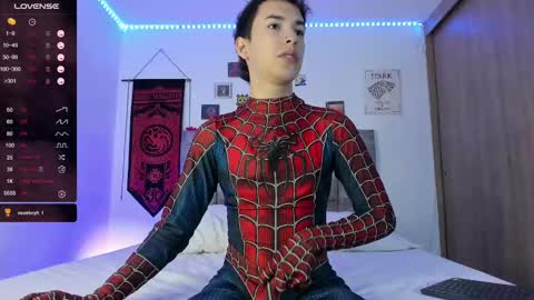 Snapshot of samuel_larssen chatting on 02/22/25, 02:52 Christian Samuel online show from 02/22/25, 02:52