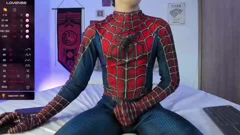 Snapshot of samuel_larssen chatting on 02/22/25, 05:57 Christian Samuel online show from 02/22/25, 05:57