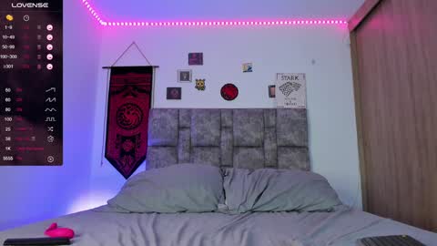 Snapshot of samuel_larssen chatting on 02/26/25, 03:08 Christian Samuel online show from 02/26/25, 03:08