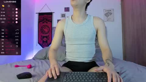 Snapshot of samuel_larssen chatting on 03/01/25, 02:55 Christian Samuel online show from 03/01/25, 02:55