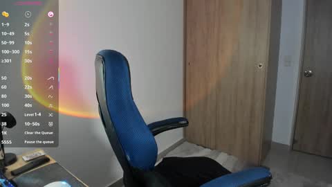 Snapshot of samuel_larssen chatting on 09/14/25, 02:27 Christian Samuel online show from 09/14/25, 02:27