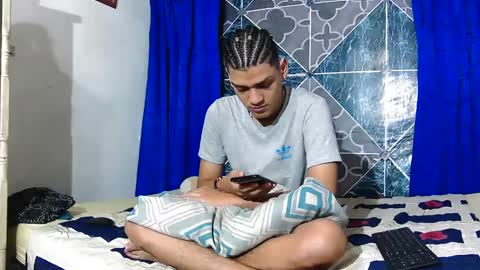 Samuel Sincee online show from 09/16/25, 03:07