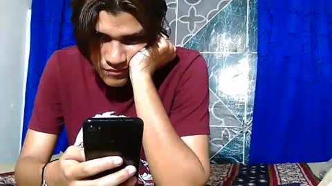 Samuel Sincee online show from 10/22/25, 05:41