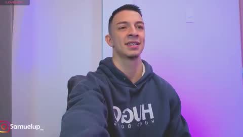 Snapshot of samuel_up01 chatting on 02/01/26, 04:33 Samuel online show from 02/01/26, 04:33