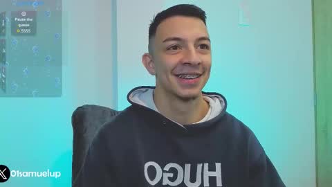 Snapshot of samuel_up01 chatting on 02/11/26, 05:56 Samuel online show from 02/11/26, 05:56