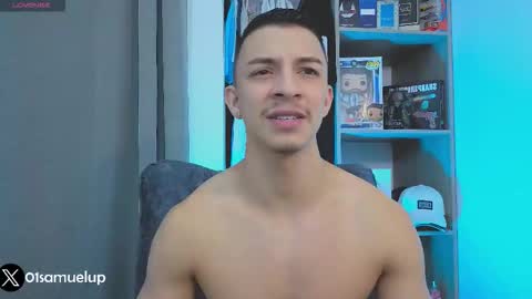 Snapshot of samuel_up01 chatting on 02/22/26, 04:24 Samuel online show from 02/22/26, 04:24