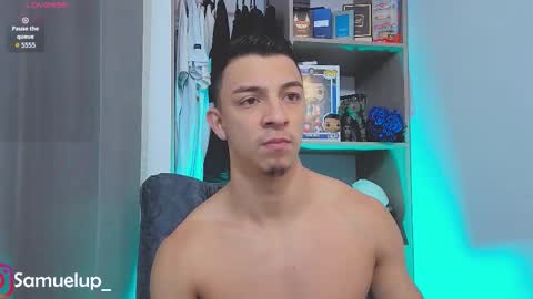 Snapshot of samuel_up01 chatting on 03/15/26, 02:50 Samuel online show from 03/15/26, 02:50