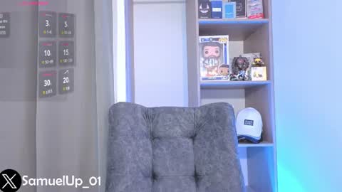 Samuel online show from 06/18/26, 09:14