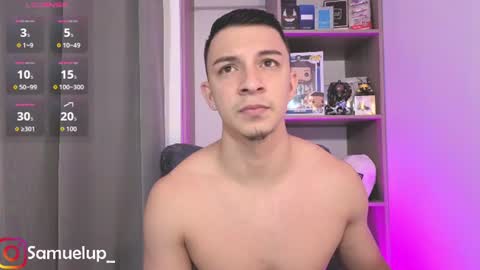 Samuel online show from 06/21/26, 06:05