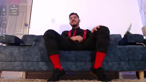  Samuel Coopper  online show from 10/14/25, 03:35