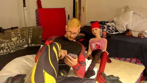 samuraijiu online show from 11/15/25, 02:35