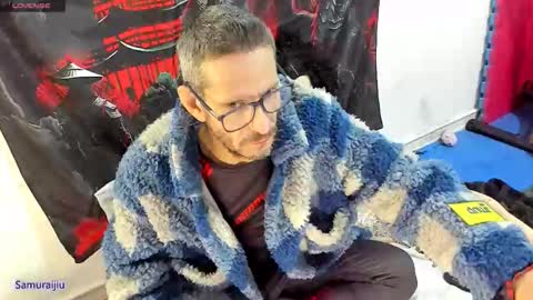 samuraijiu online show from 02/12/26, 11:00