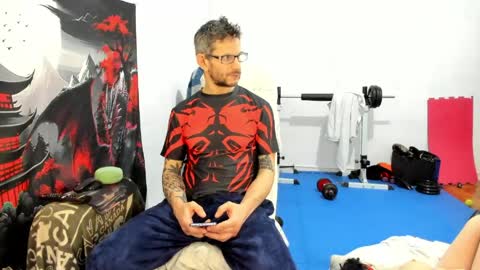 samuraijiu online show from 04/30/26, 10:03