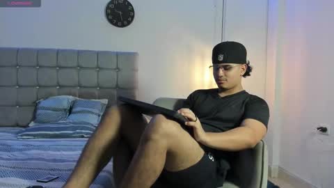 samxx_muscle online show from 10/27/25, 04:11