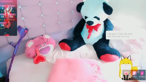  SAMY HUBER online show from 01/30/25, 07:26